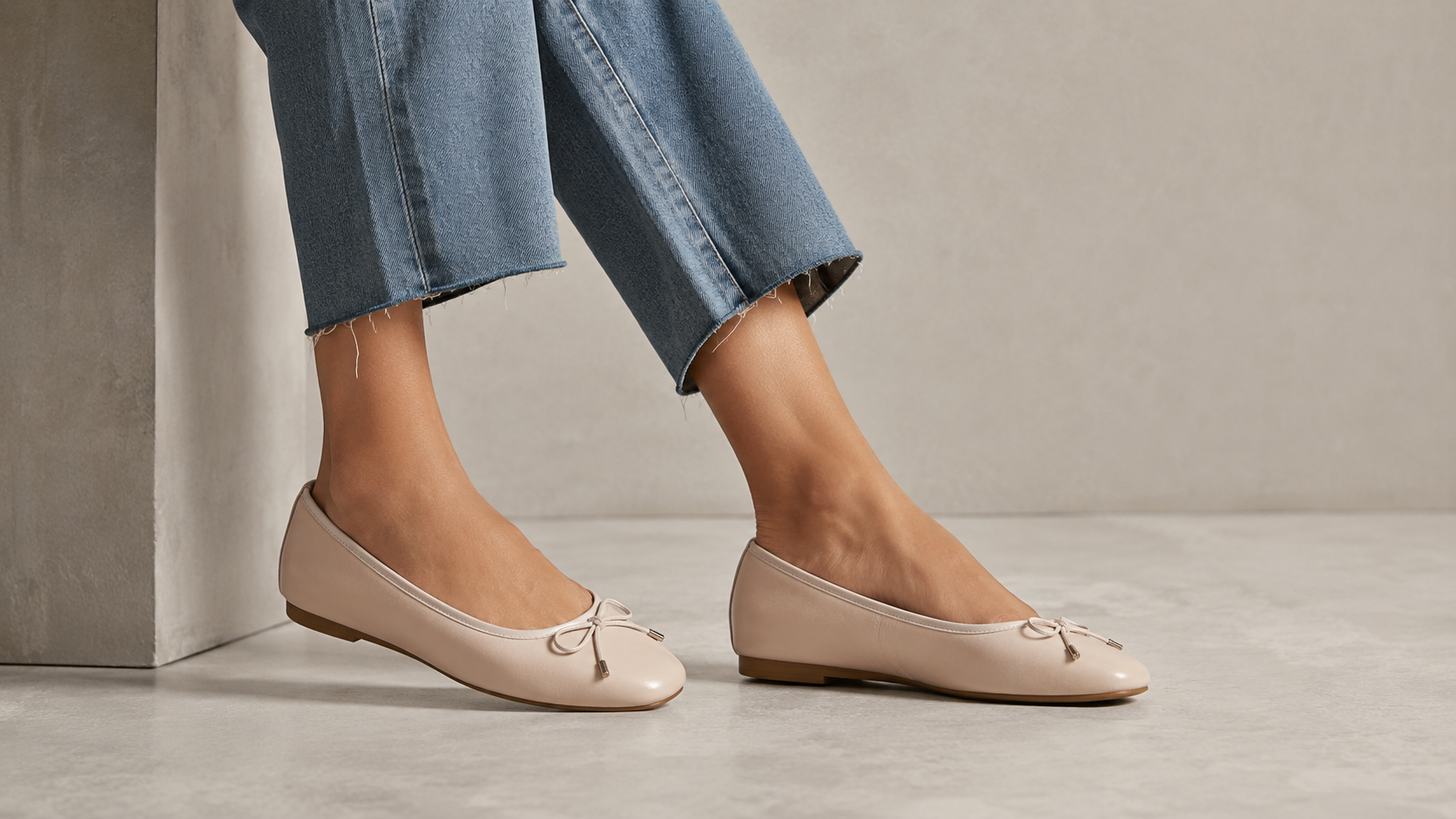 Ballet Flats French Chic Footwear